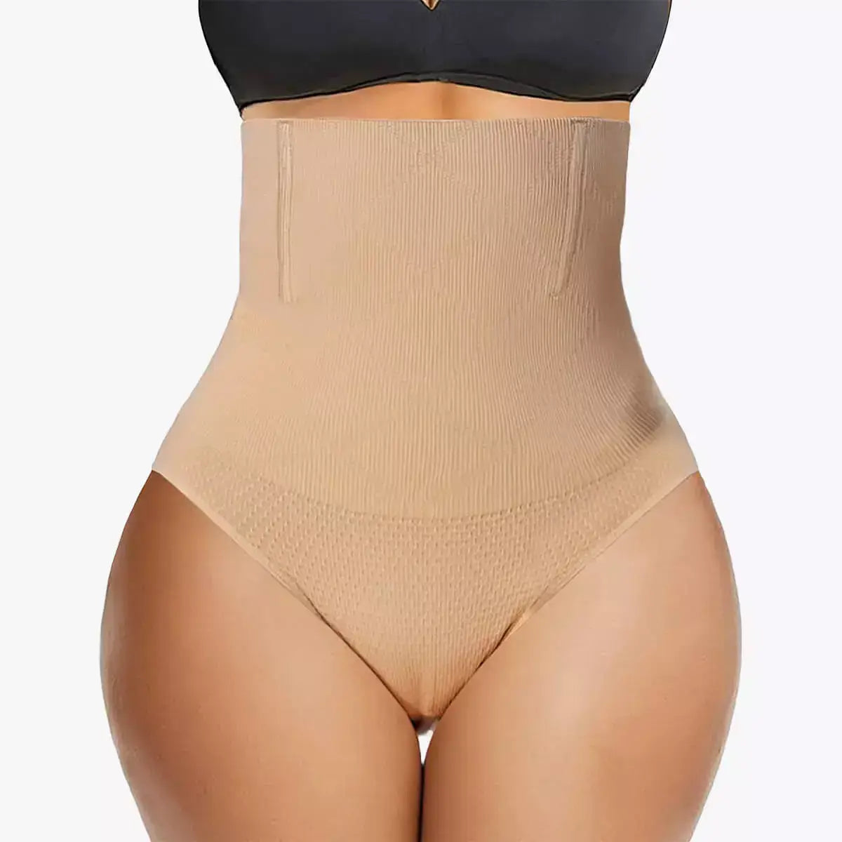 Chiloți Tanga Modelatori cu Talie Înaltă BELNIA – Compresie 360° & Push-Up