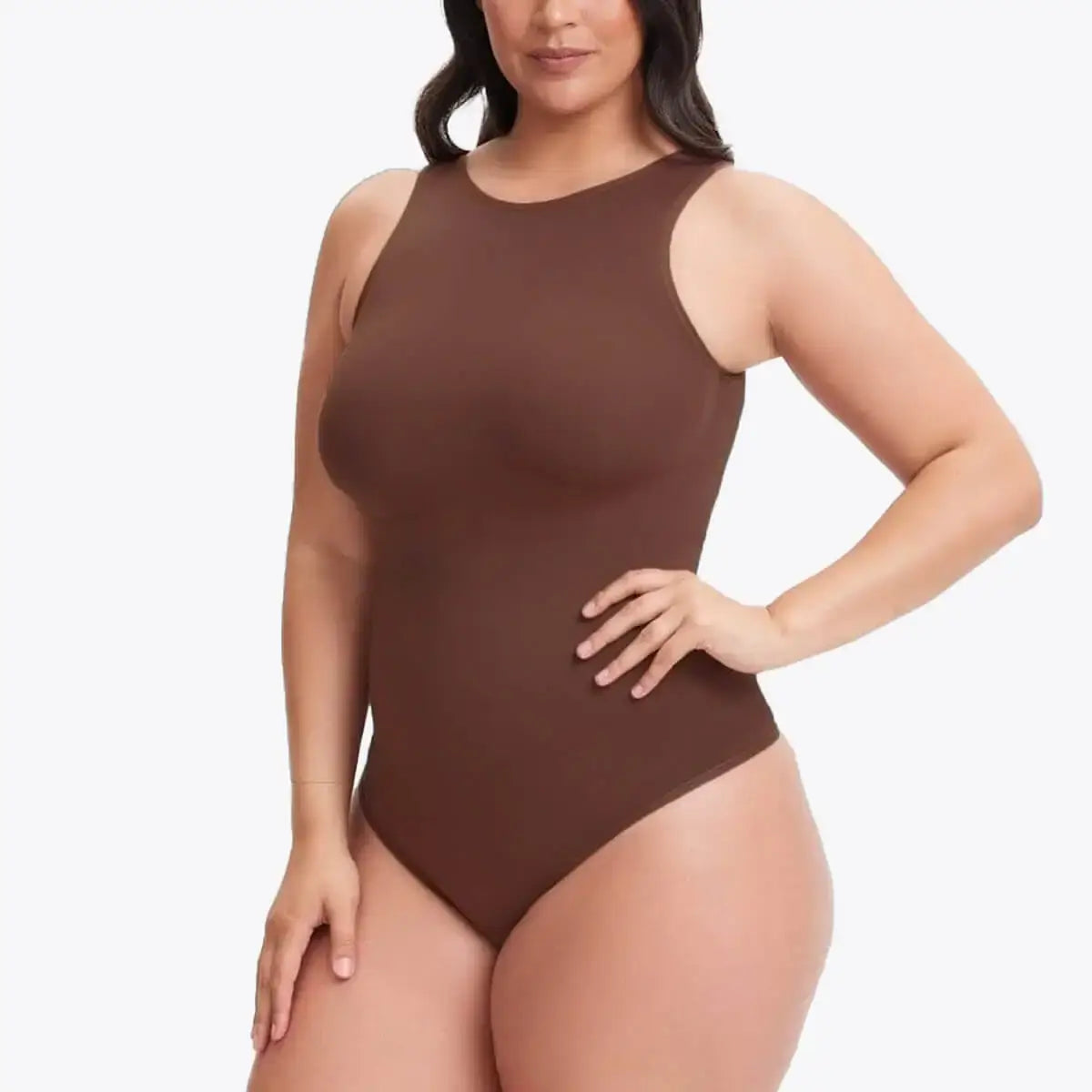 Bodysuit Modelator Tanga Belinia – Gât Înalt