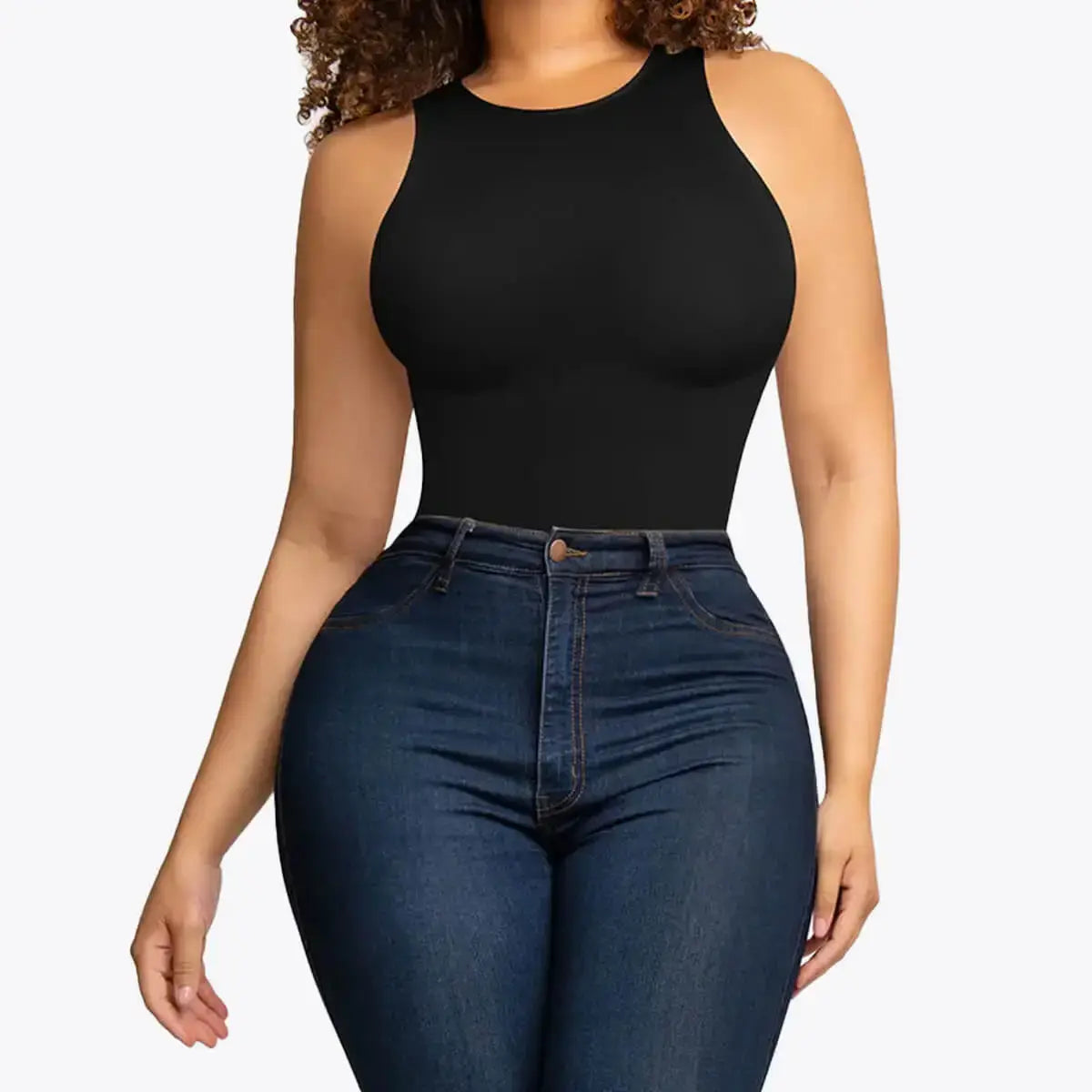 Bodysuit Modelator Tanga Belinia – Gât Înalt