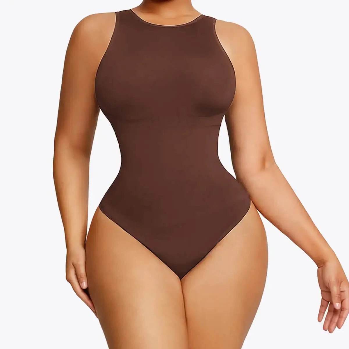 Bodysuit Modelator Tanga Belinia – Gât Înalt
