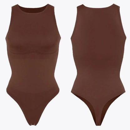 Bodysuit Modelator Tanga Belinia – Gât Înalt