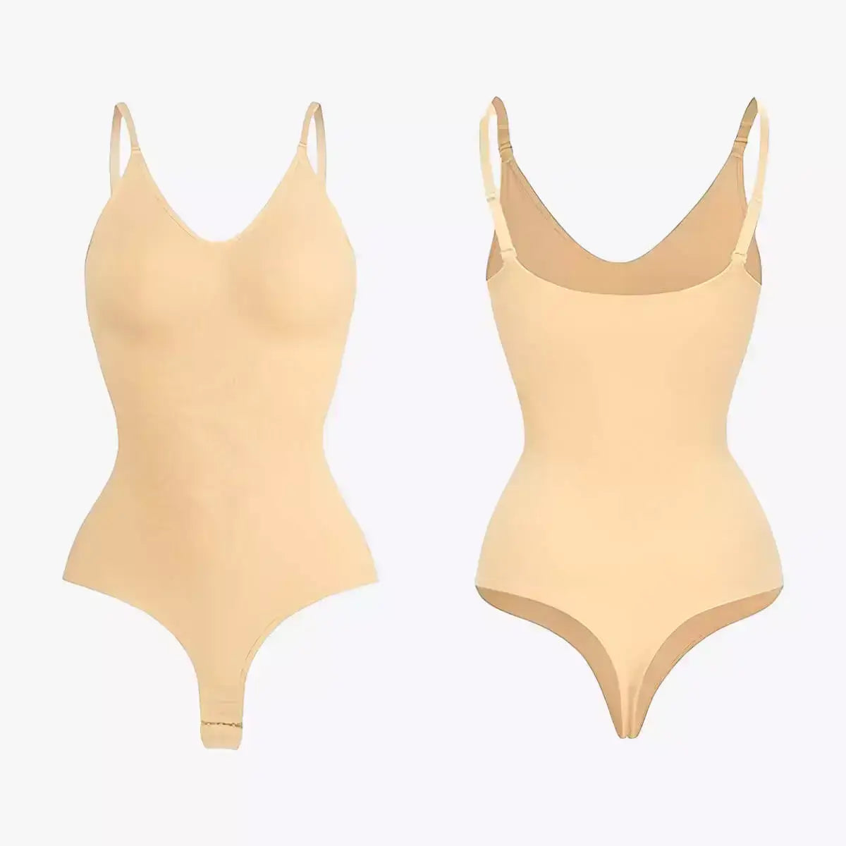 Tanga Shaping Bodysuit – Push-Up Effect & 360° Compression