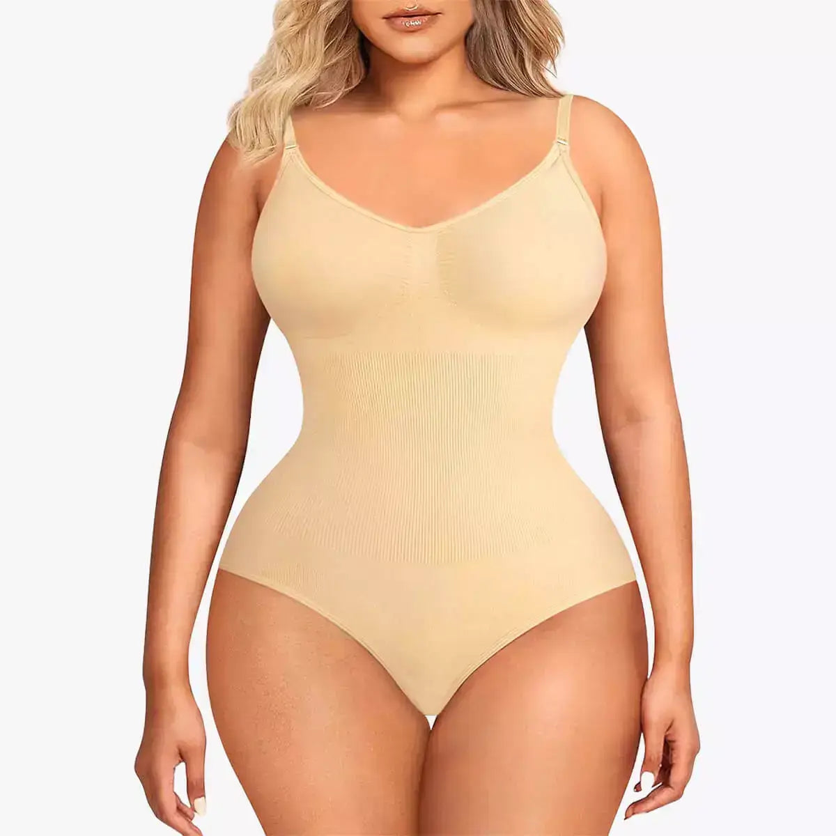 Tanga Shaping Bodysuit – Push-Up Effect & 360° Compression