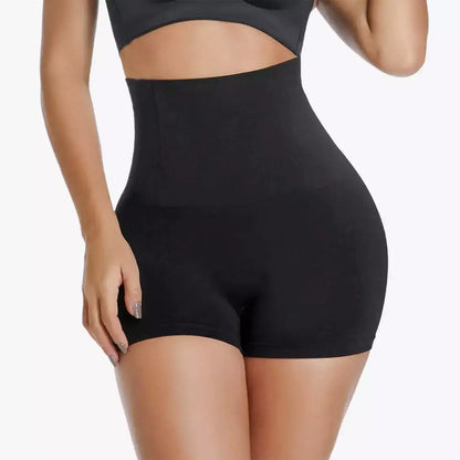 Chiloți Modelatori cu Talie Înaltă BELNIA – Boyshort, Compresie 360° & Push-Up
