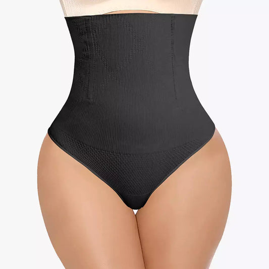 Chiloți Tanga Modelatori cu Talie Înaltă BELNIA – Compresie 360° & Push-Up