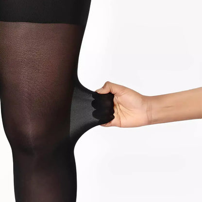 Anti-Tear Shaping Tights – 360° Compression, 40 DEN